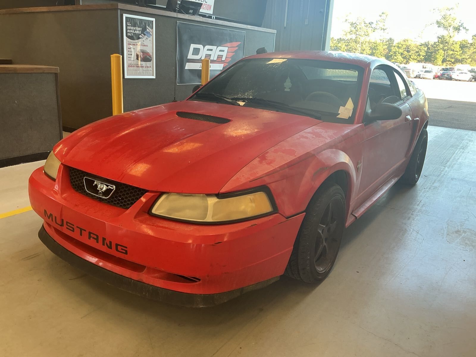 Ford Mustang