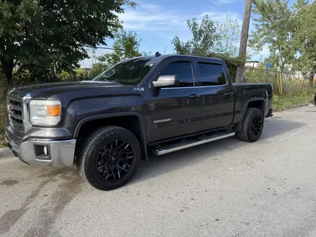 GMC Sierra