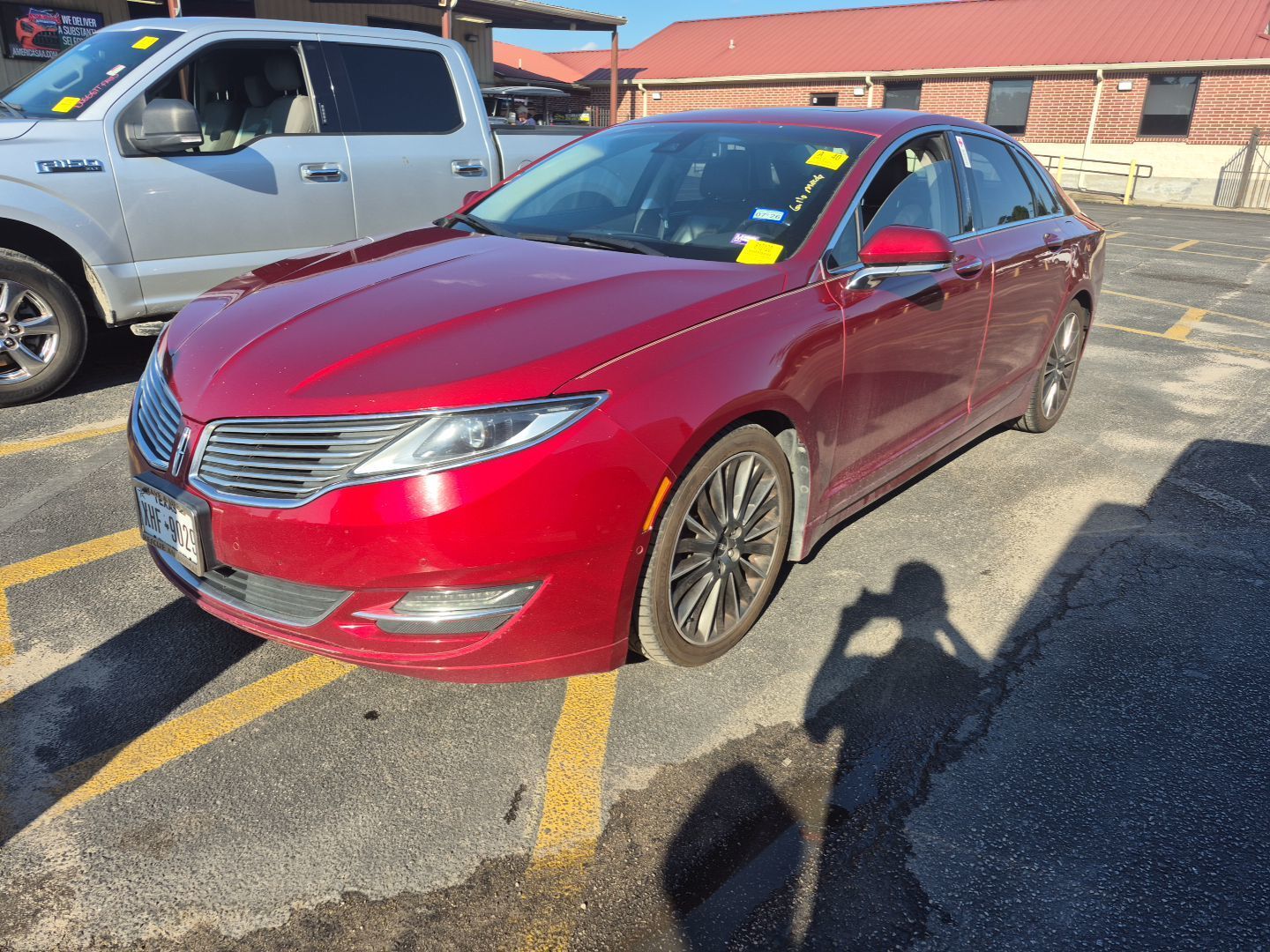 Lincoln MKZ