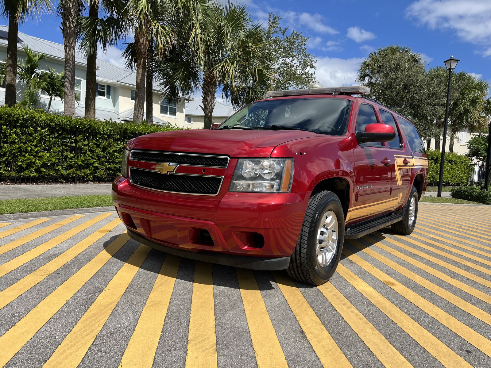 Chevrolet Suburban