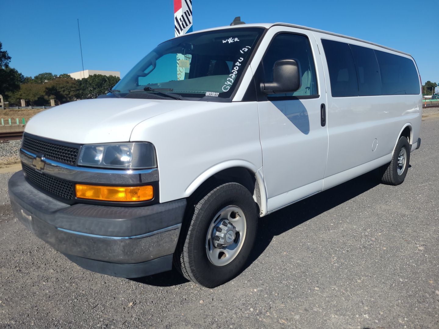 Chevrolet Express
