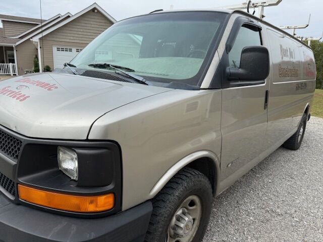 Chevrolet Express