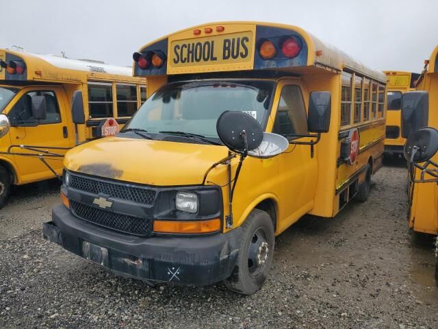 Chevrolet Express