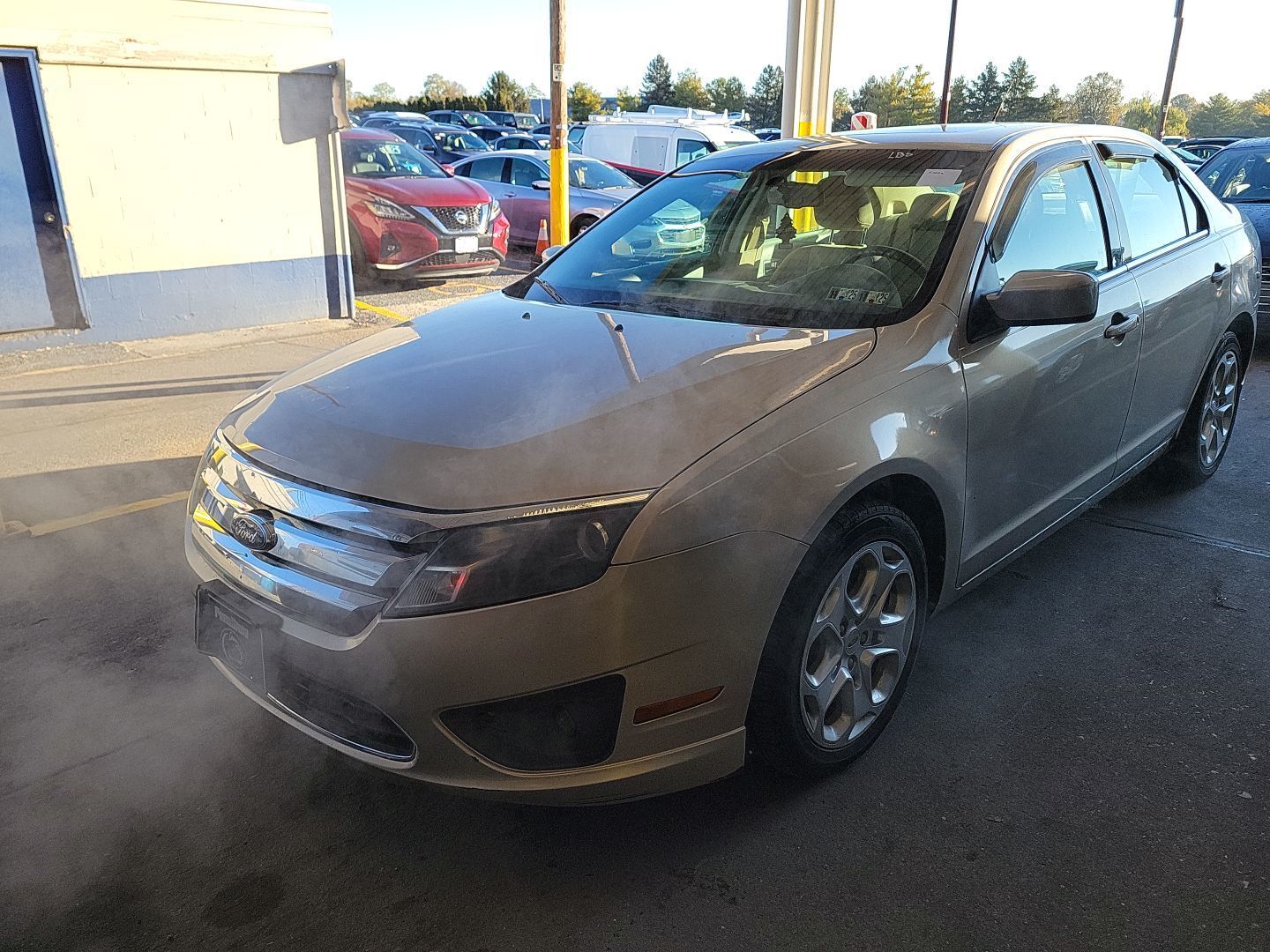 Ford Fusion