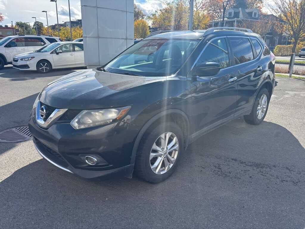 Nissan Rogue