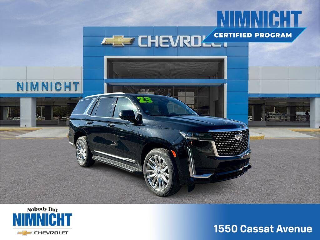 2023 CADILLAC Escalade