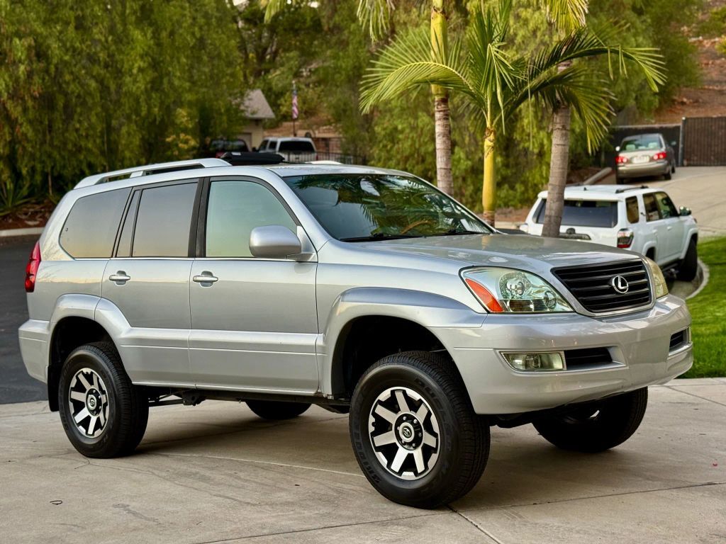2007 LEXUS GX