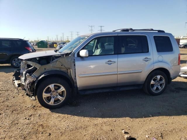 Honda Pilot