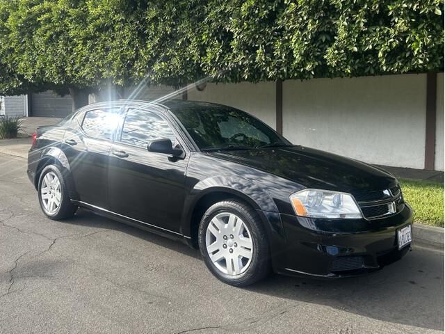 Dodge Avenger