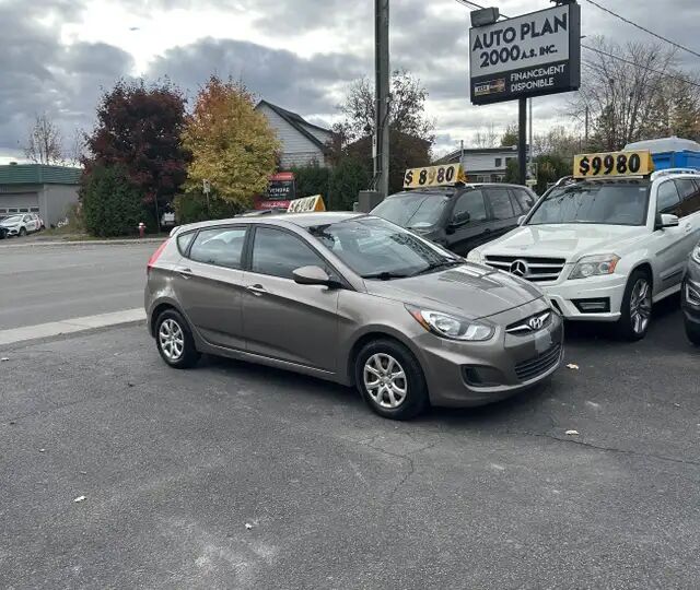 Hyundai Accent