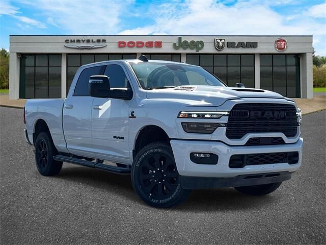 2025 RAM 2500