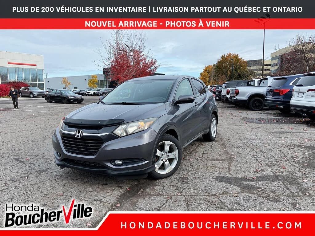 Honda HR-V