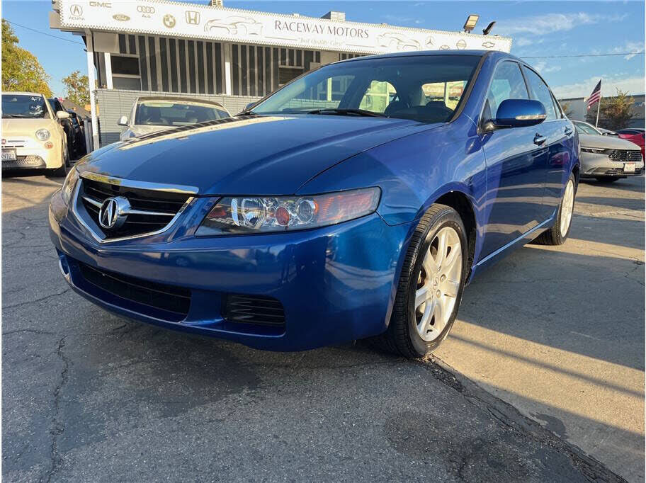 Acura TSX