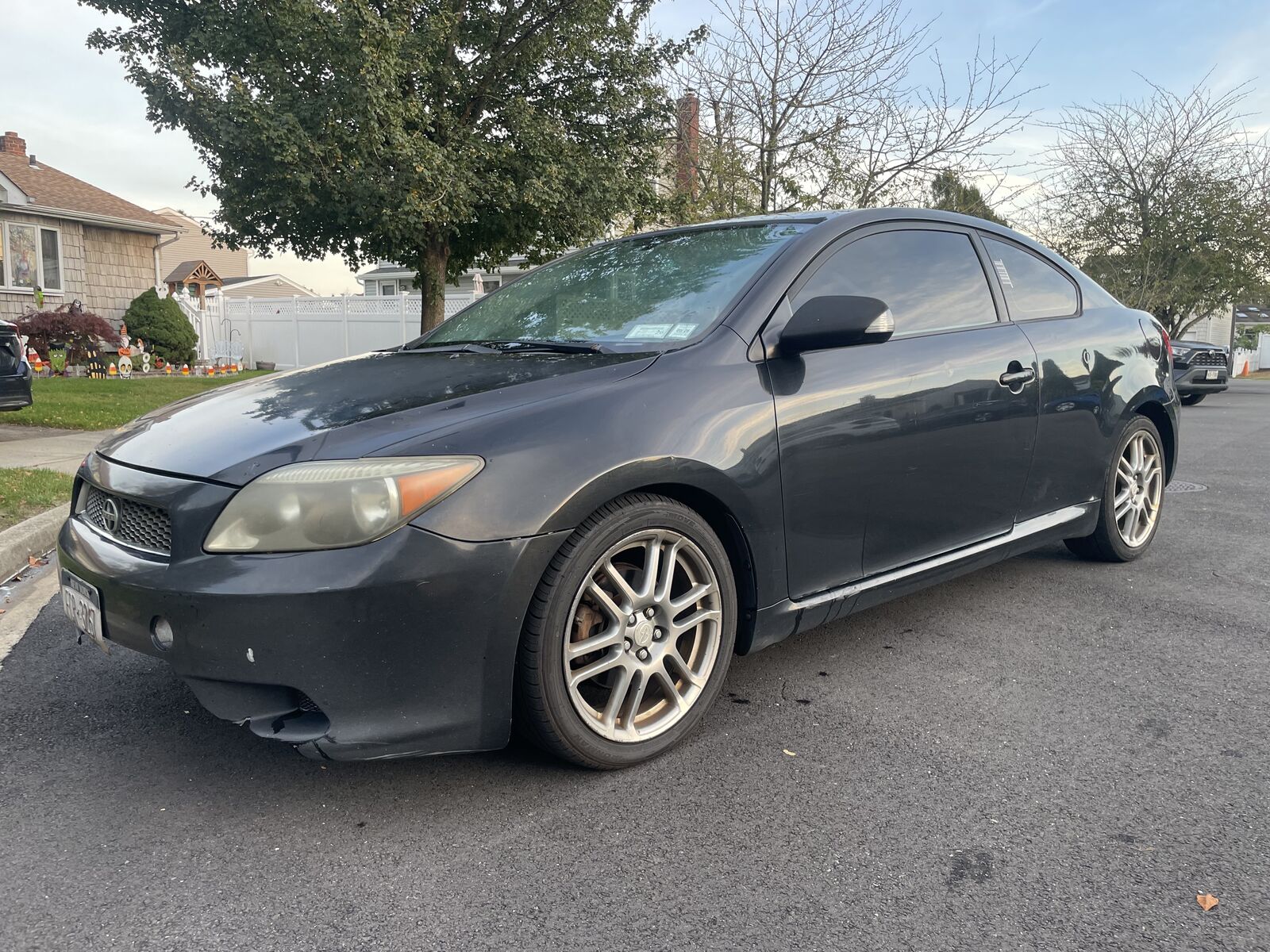 Toyota SCION tC