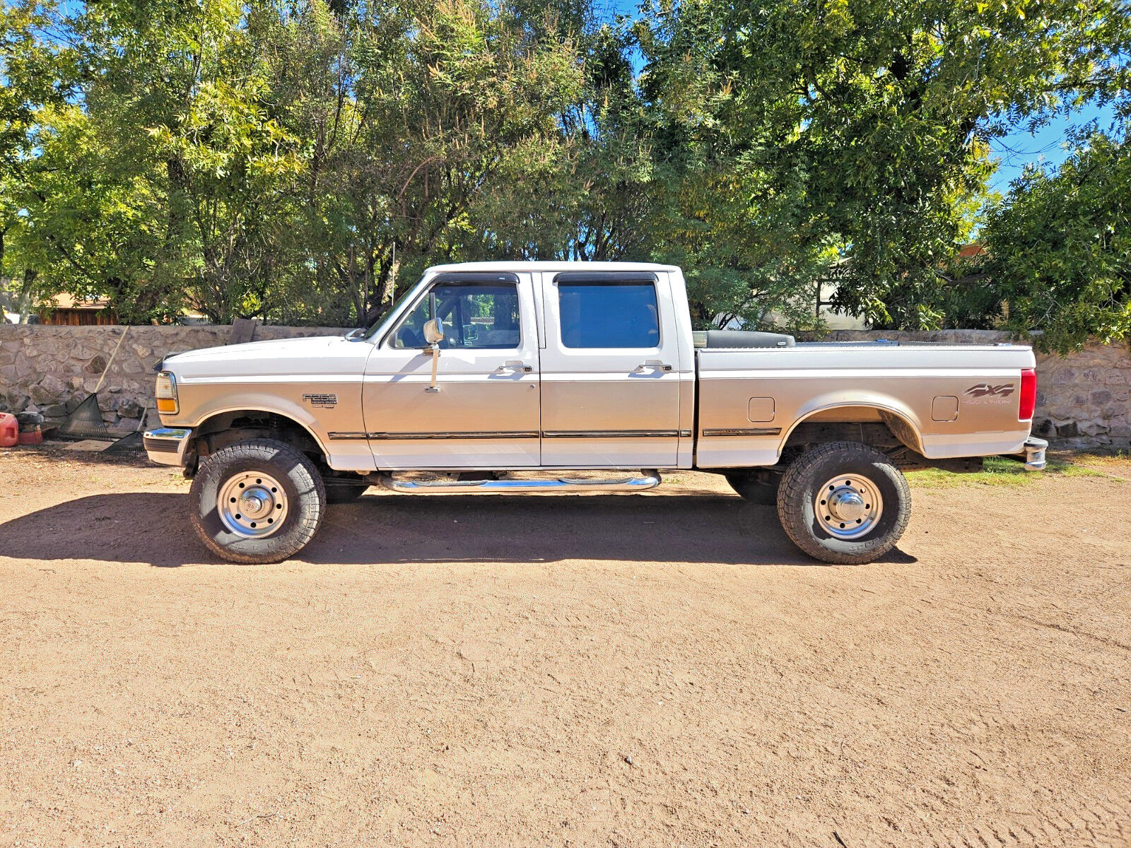 Ford F-250