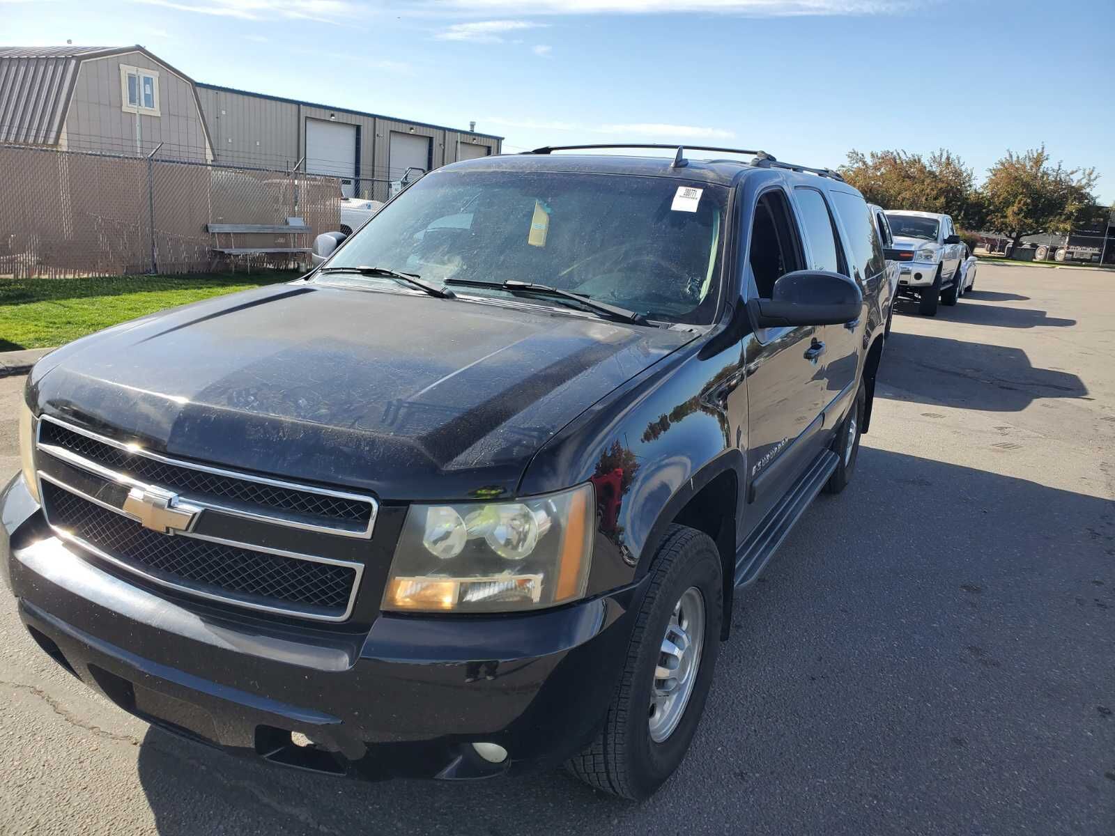 Chevrolet Suburban