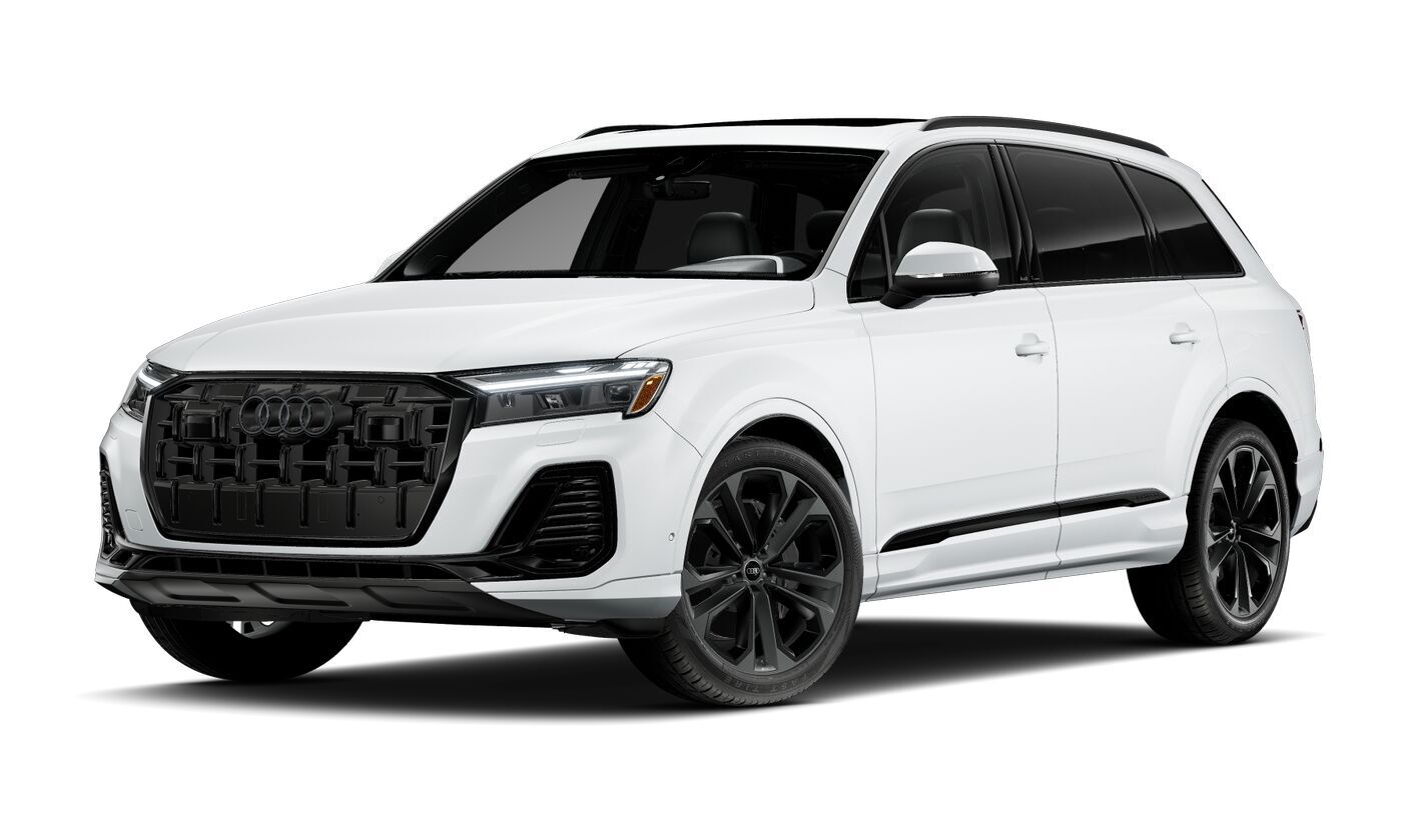 2026 AUDI Q7