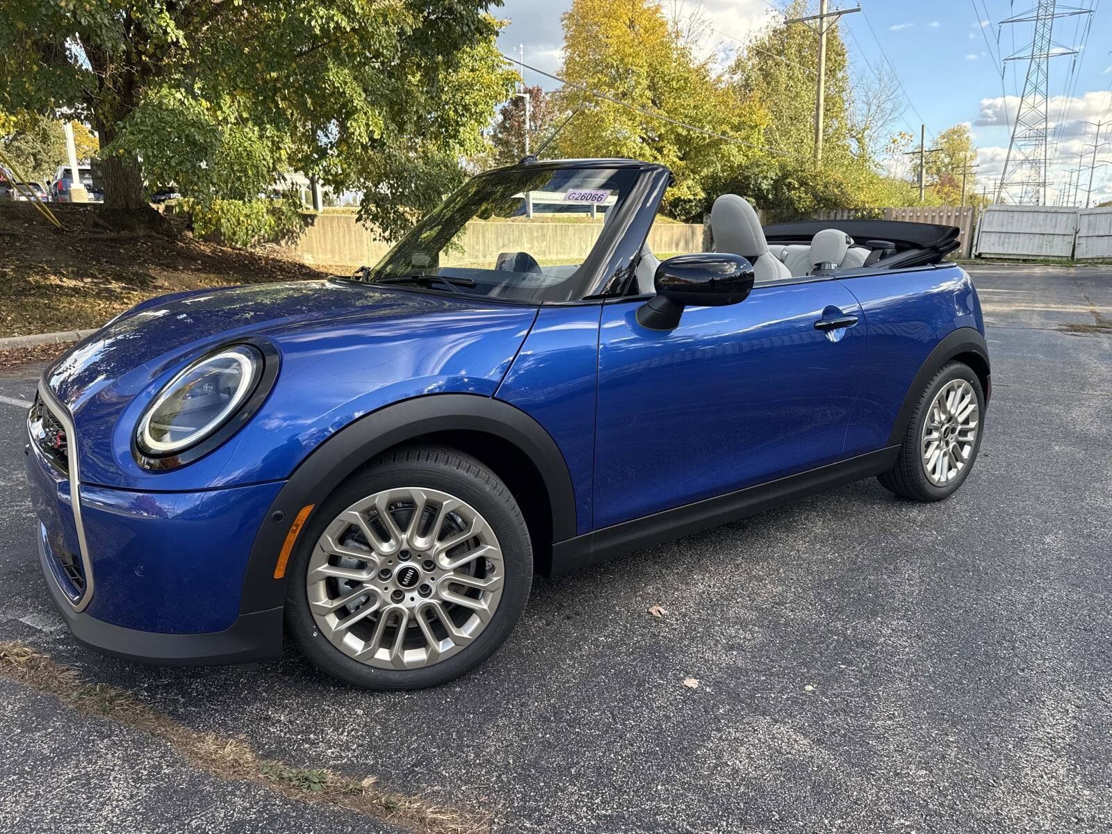 2026 MINI Cooper Convertible