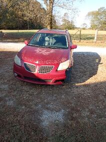 Pontiac Vibe