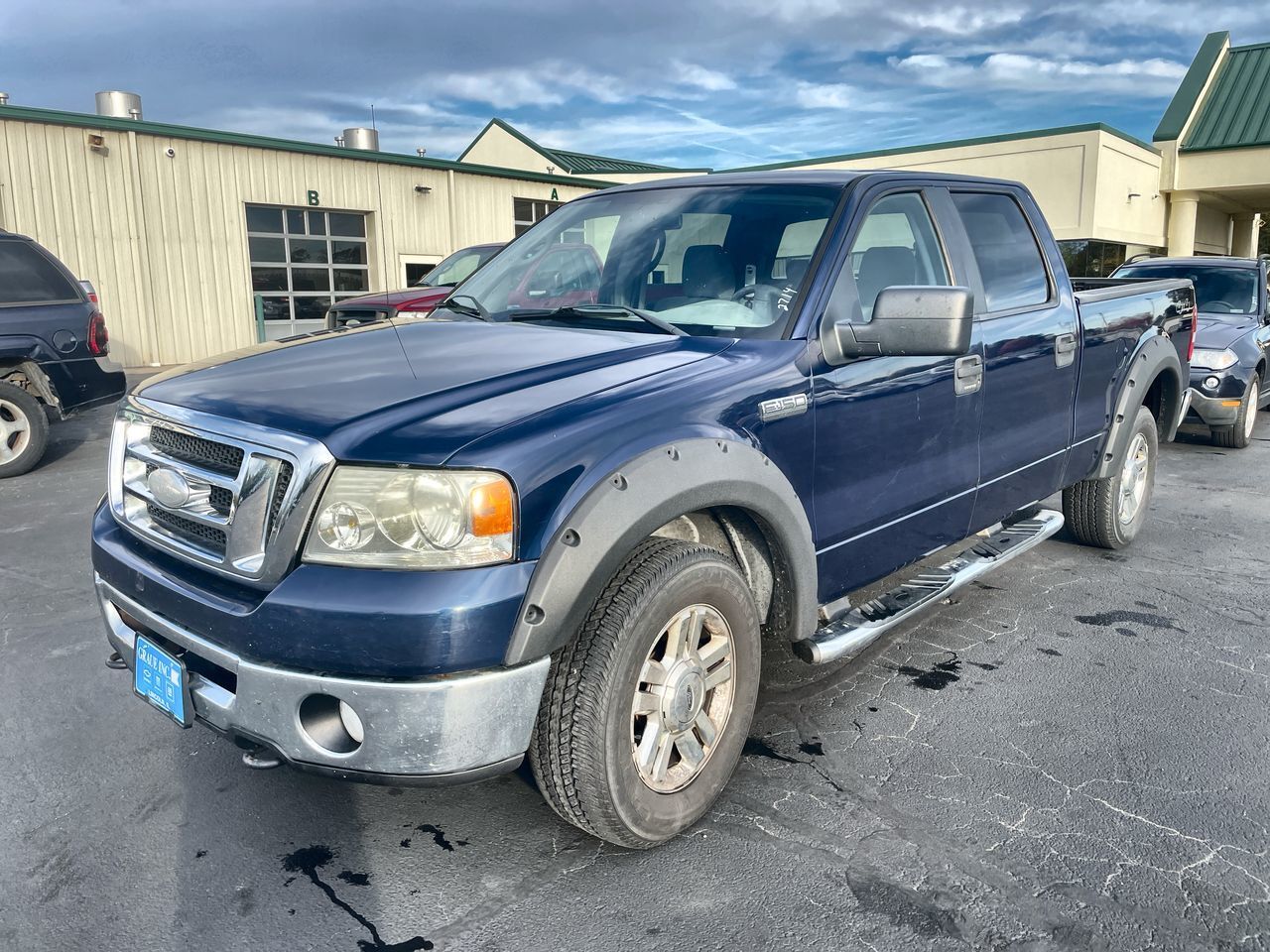 Ford F-150