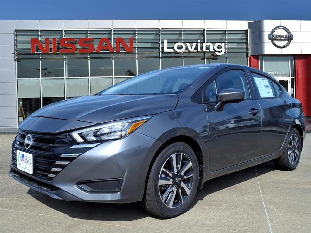 2025 NISSAN Versa