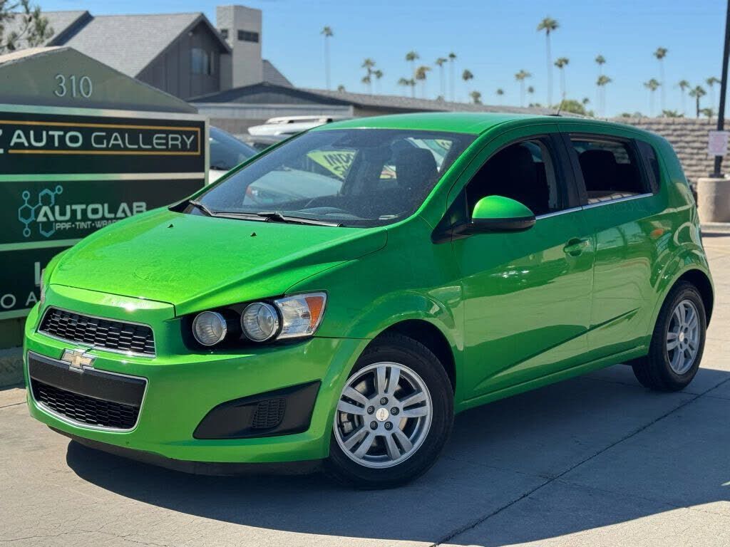 Chevrolet Sonic