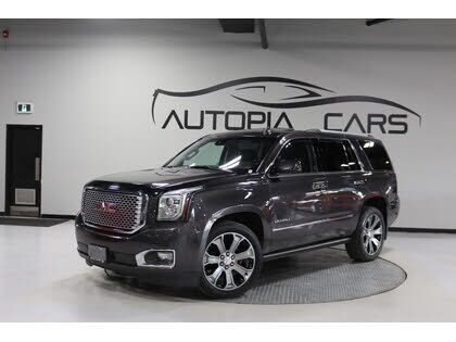 GMC Yukon