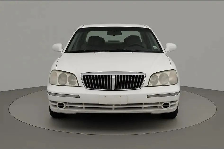 Hyundai XG350