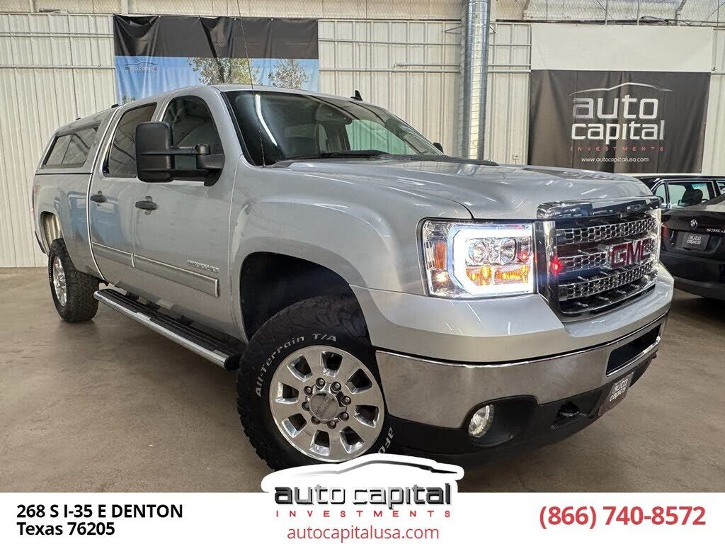 GMC Sierra