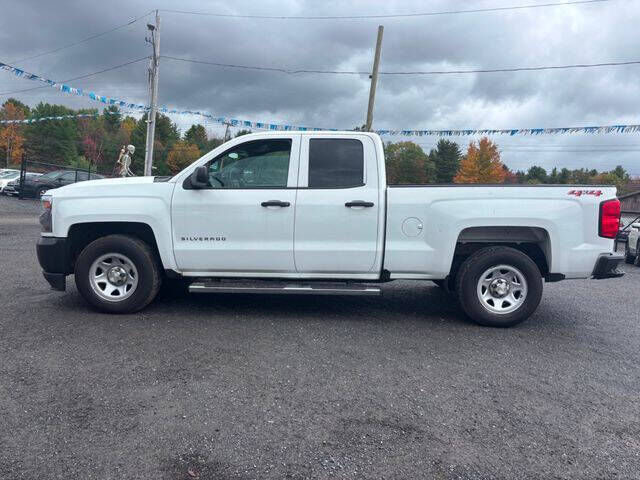 2019 CHEVROLET Silverado LD