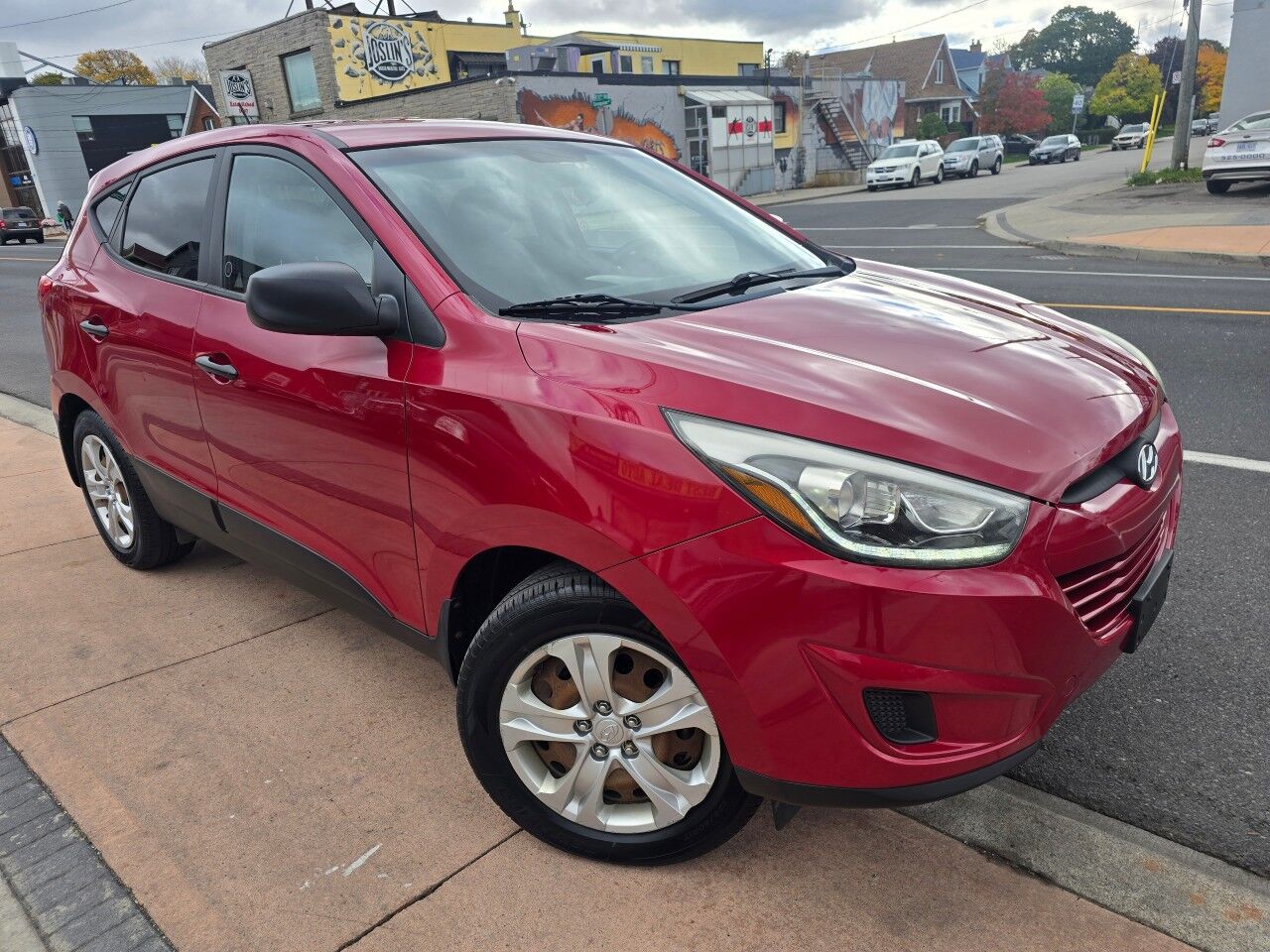 Hyundai Tucson