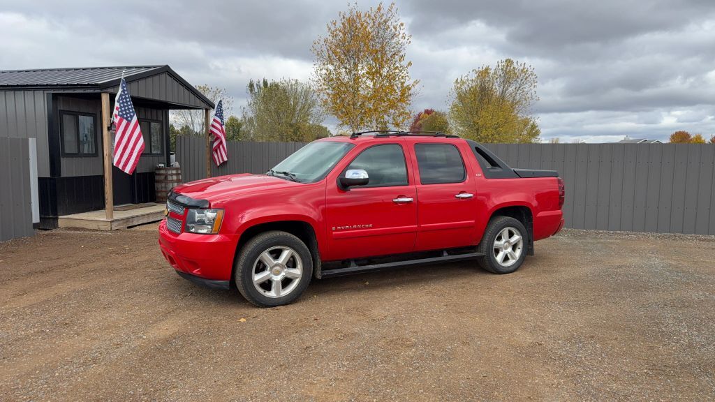 Chevrolet Avalanche