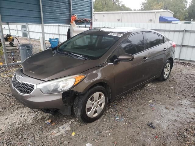 Kia Forte