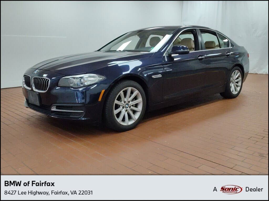 BMW 535i