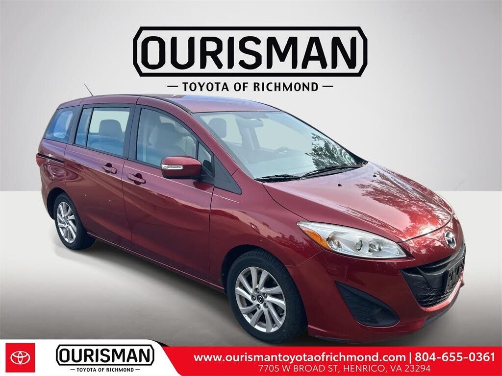 Mazda Mazda5