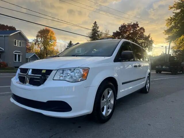Dodge Grand Caravan