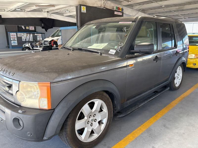 Land Rover LR3