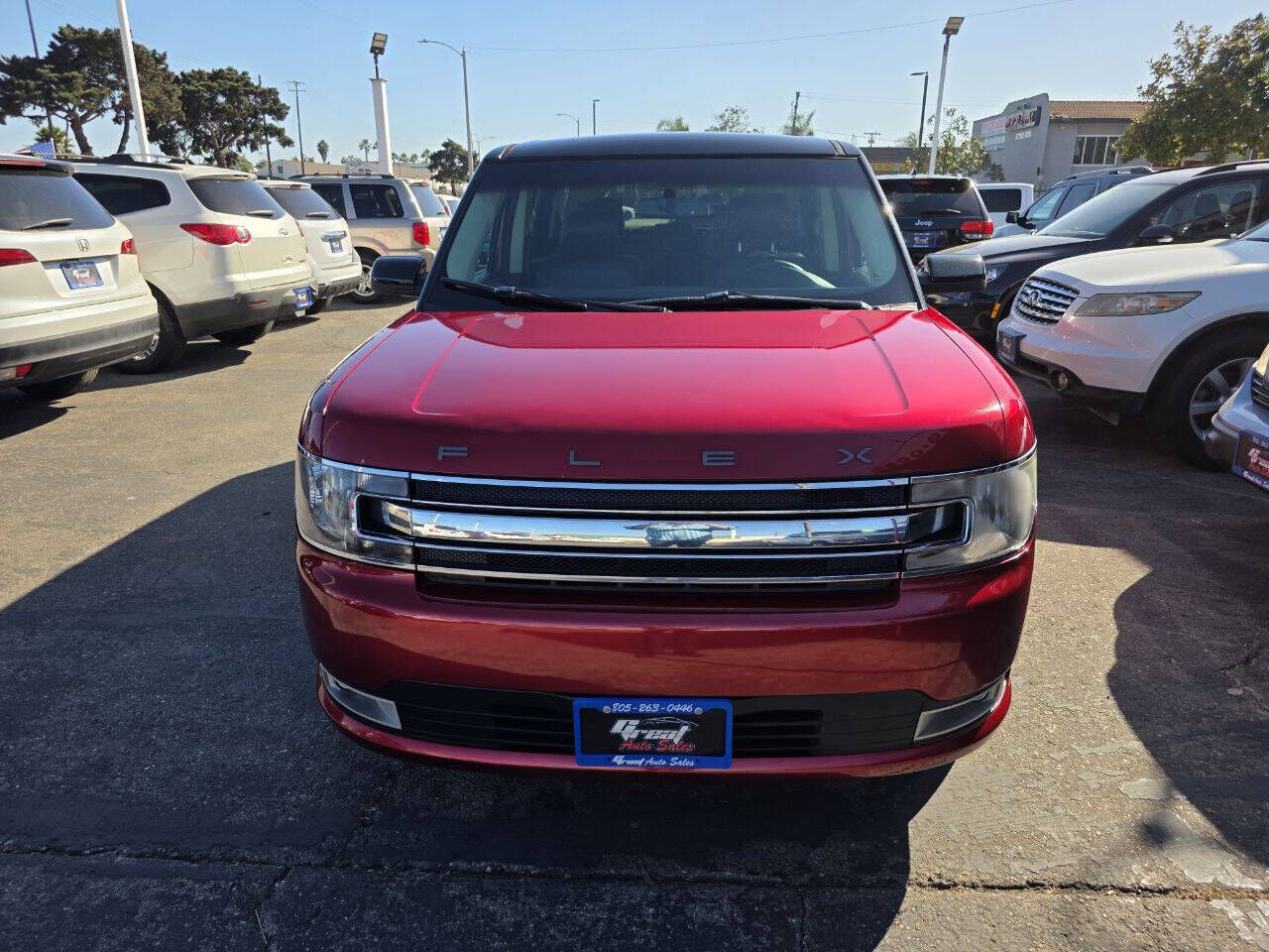 Ford Flex