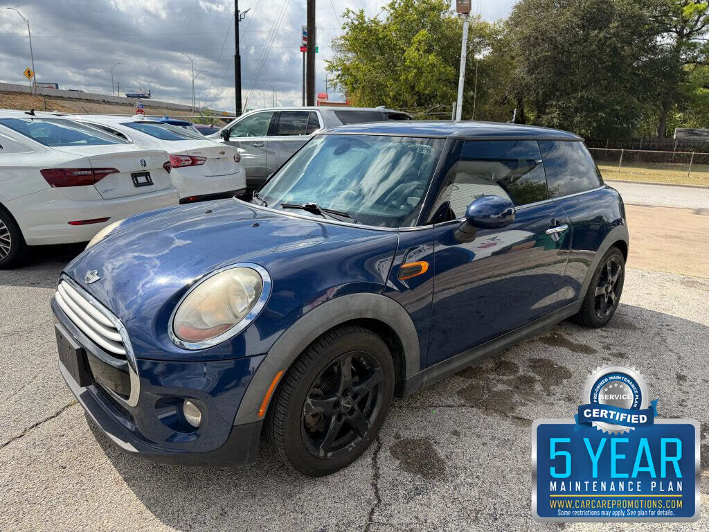 2015 MINI Hardtop