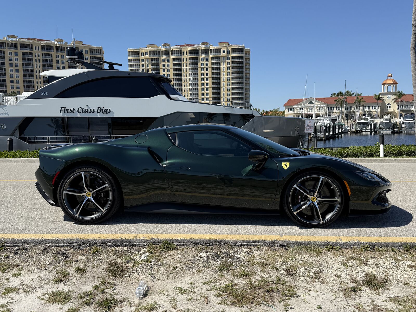 2024 FERRARI 296 GTB