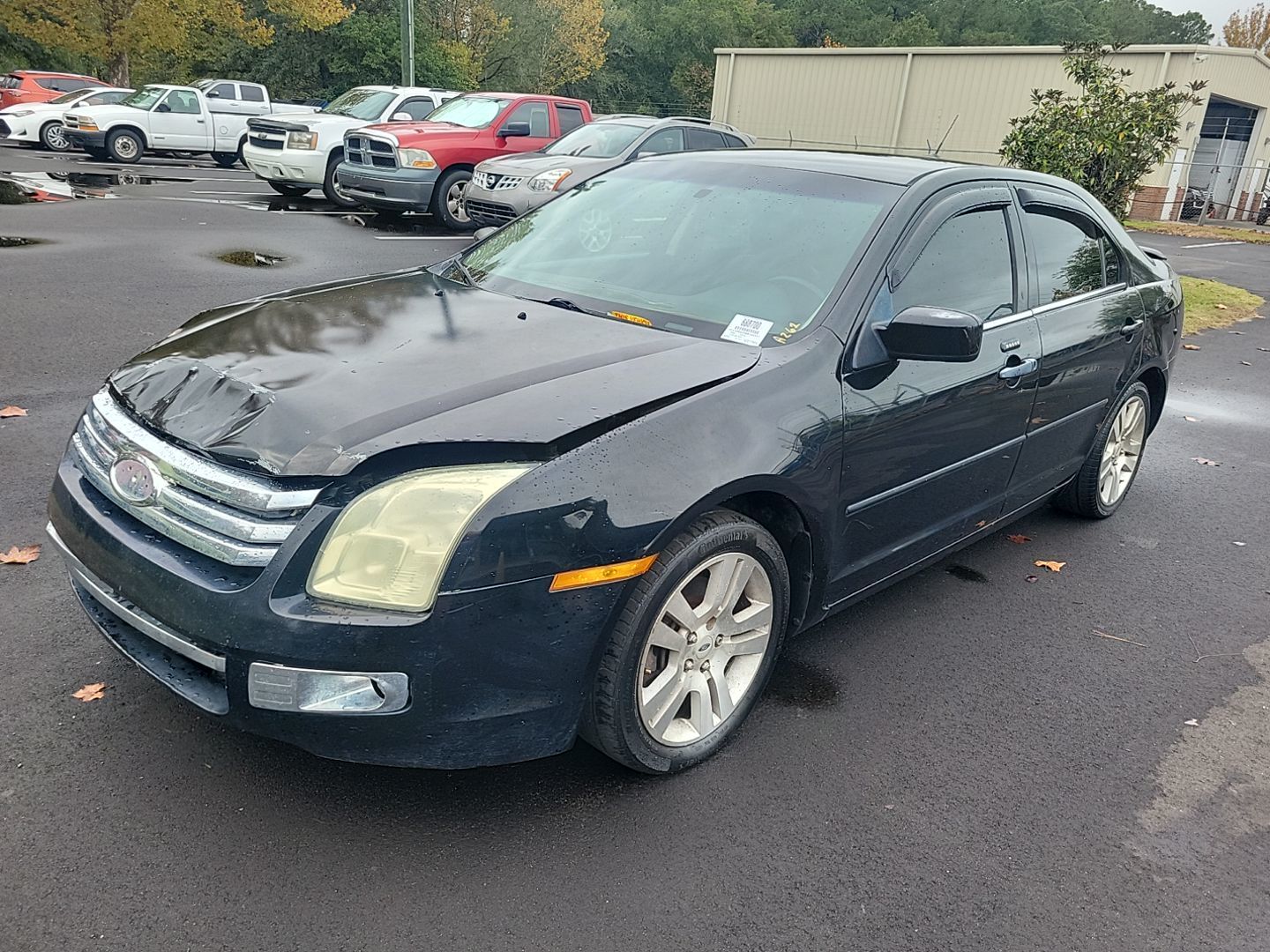 Ford Fusion