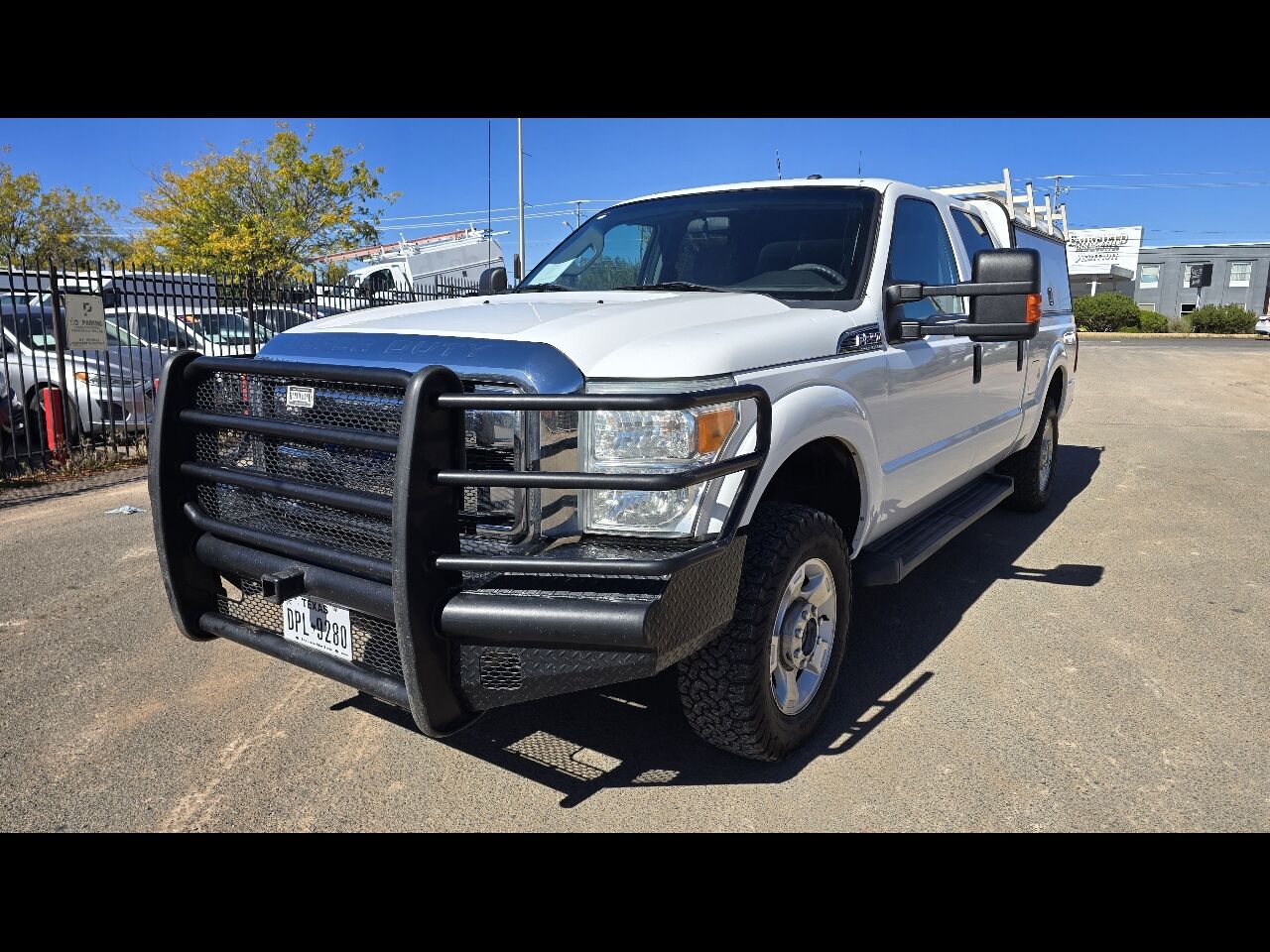 Ford F-250