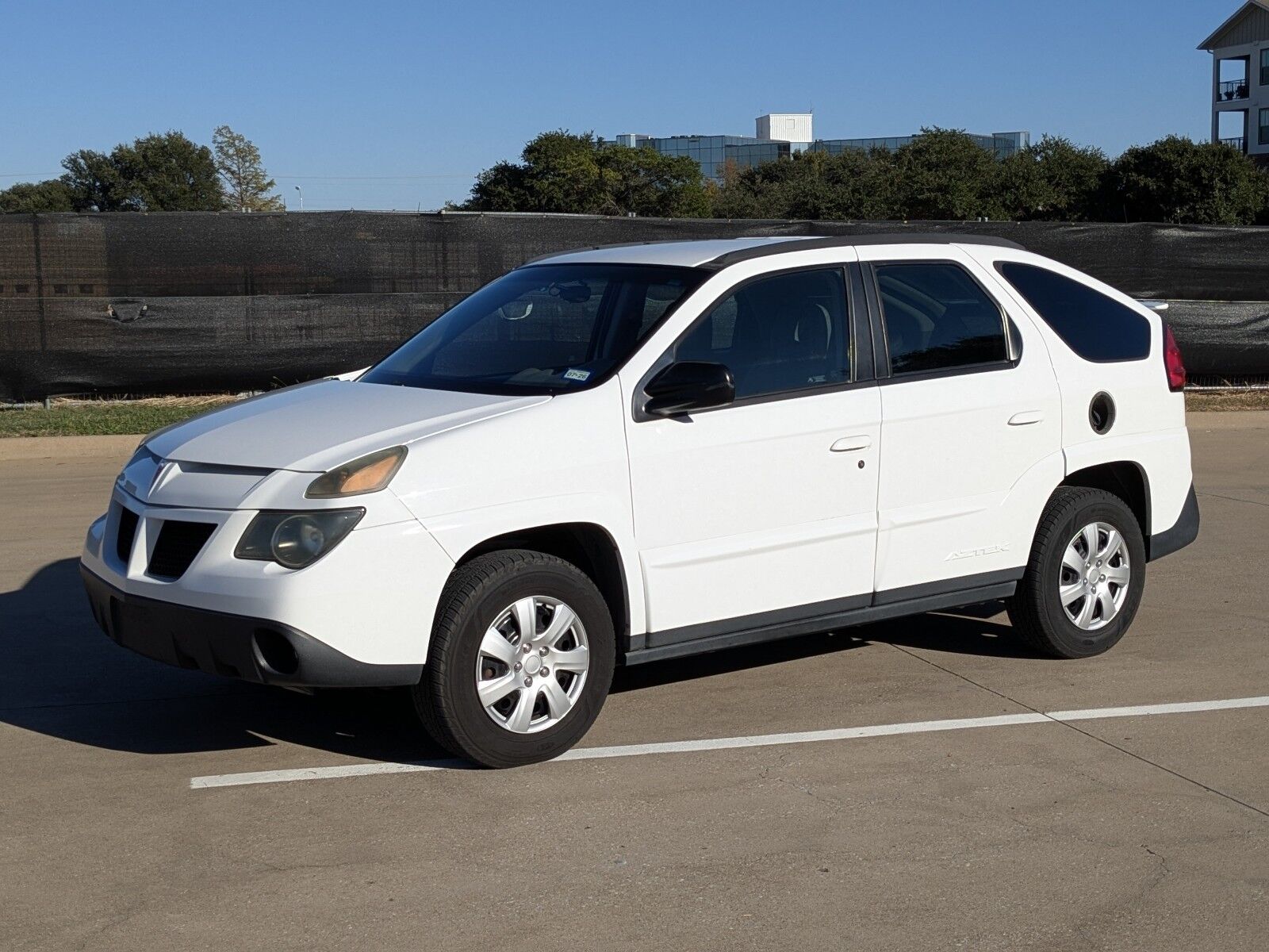 Pontiac Aztek