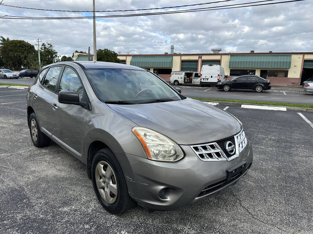 Nissan Rogue