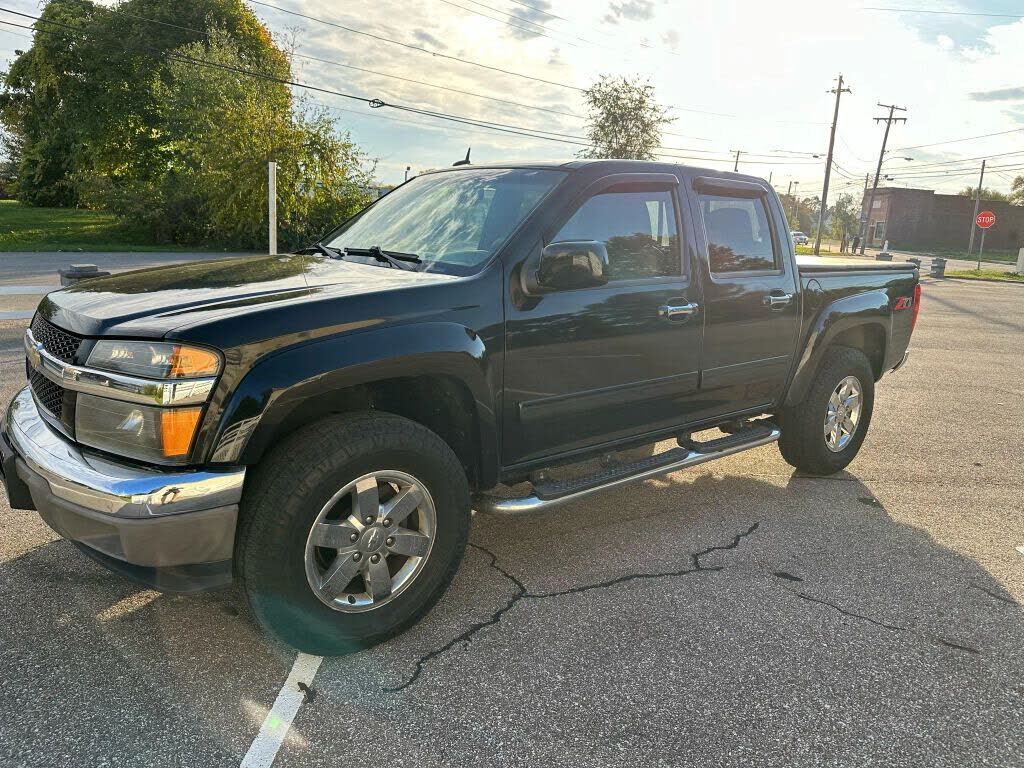 Chevrolet Colorado