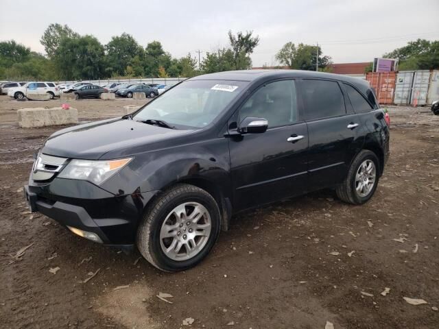 Acura MDX