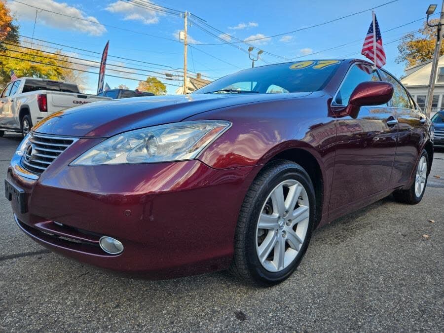 Lexus ES