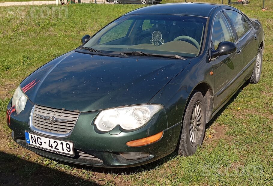 Chrysler 300