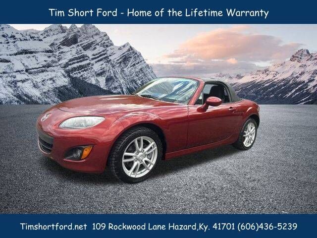 Mazda MX-5
