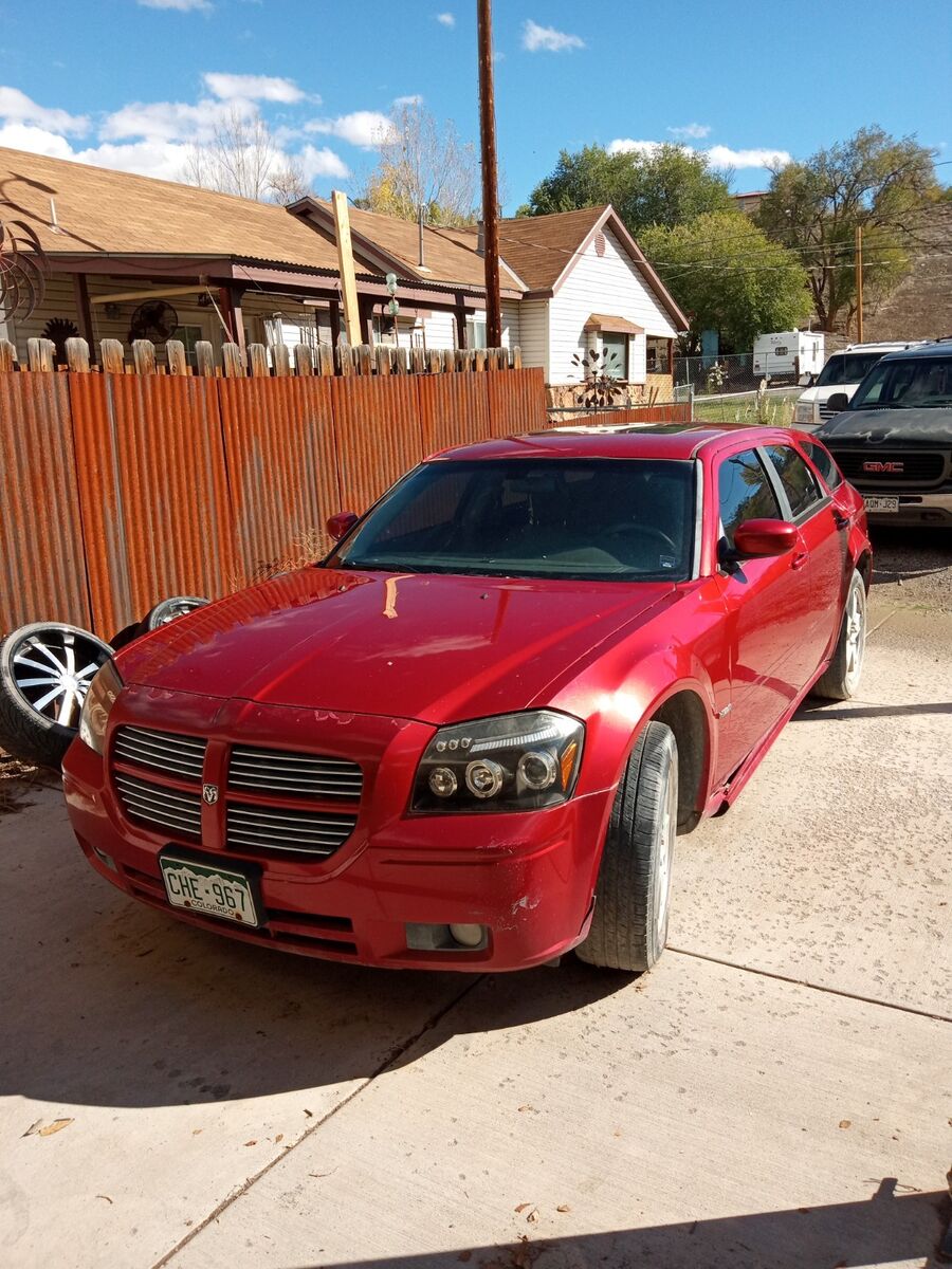 Dodge Magnum